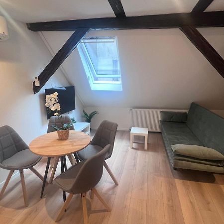 Studio Apartman Mia Zagreb Bagian luar foto