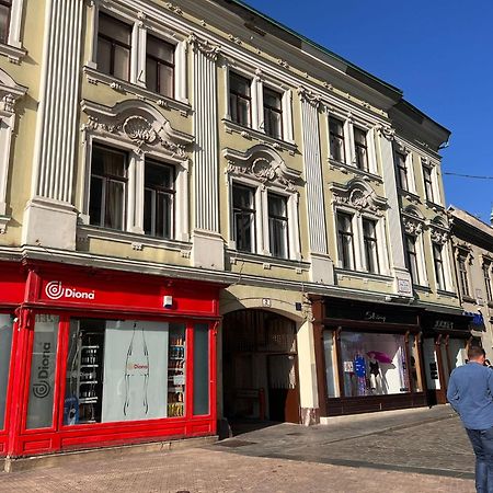 Studio Apartman Mia Zagreb Bagian luar foto