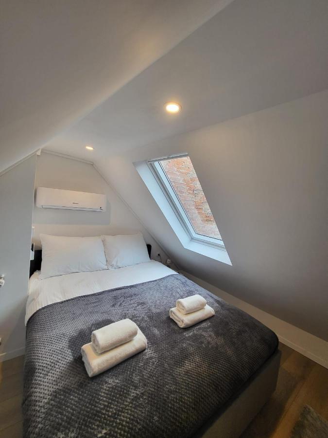 Studio Apartman Mia Zagreb Bagian luar foto